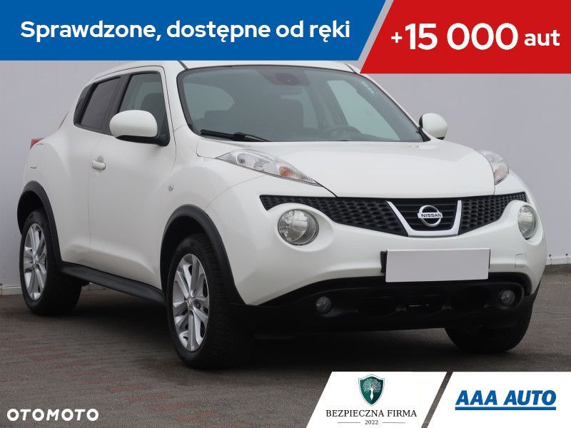 Nissan Juke - 1