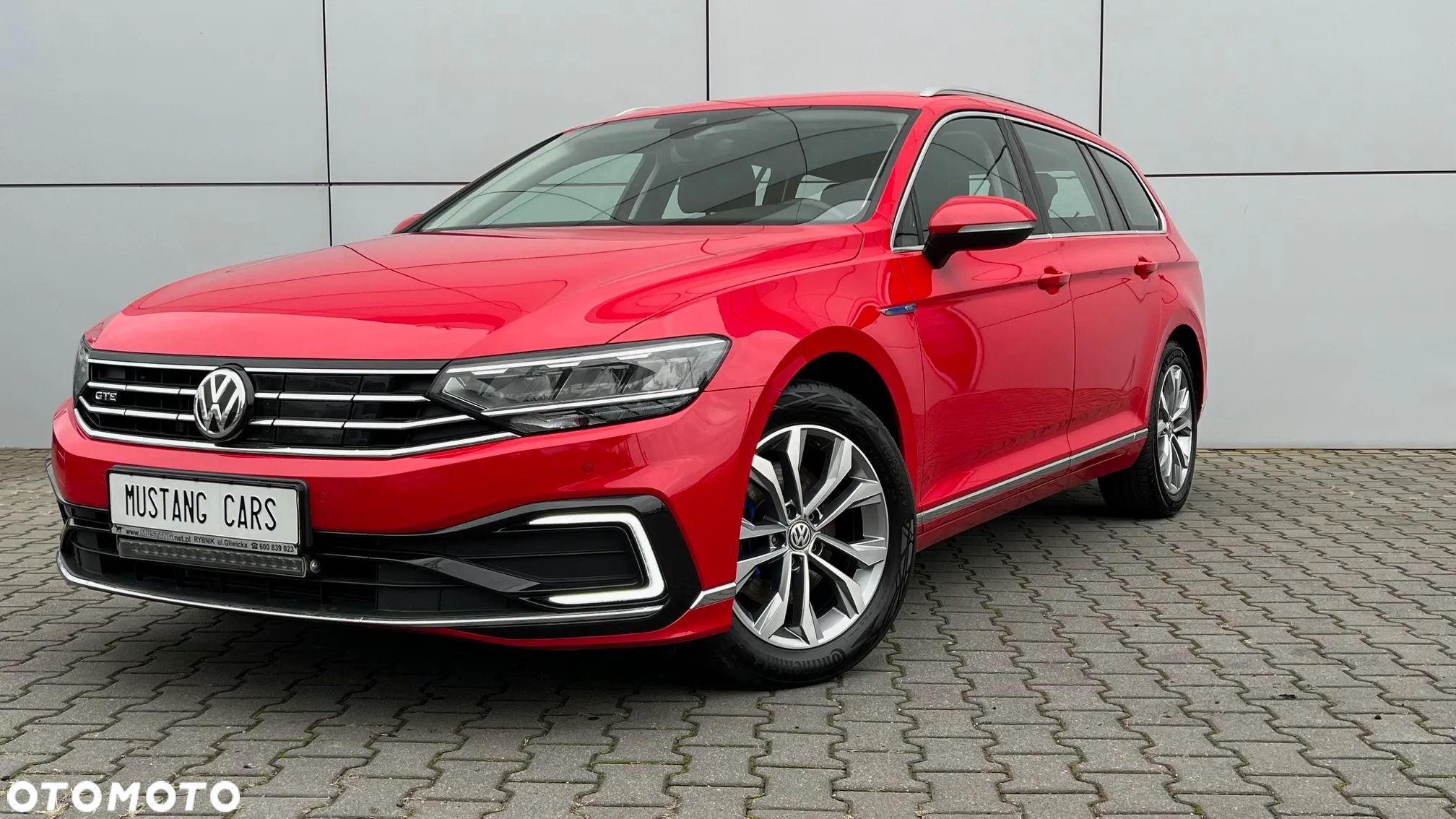 Volkswagen Passat 1.4 TSI Plug-In Hybrid GTE DSG - 1