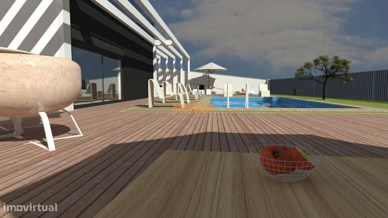 Terreno Urbano  Venda em Adaúfe,Braga-14