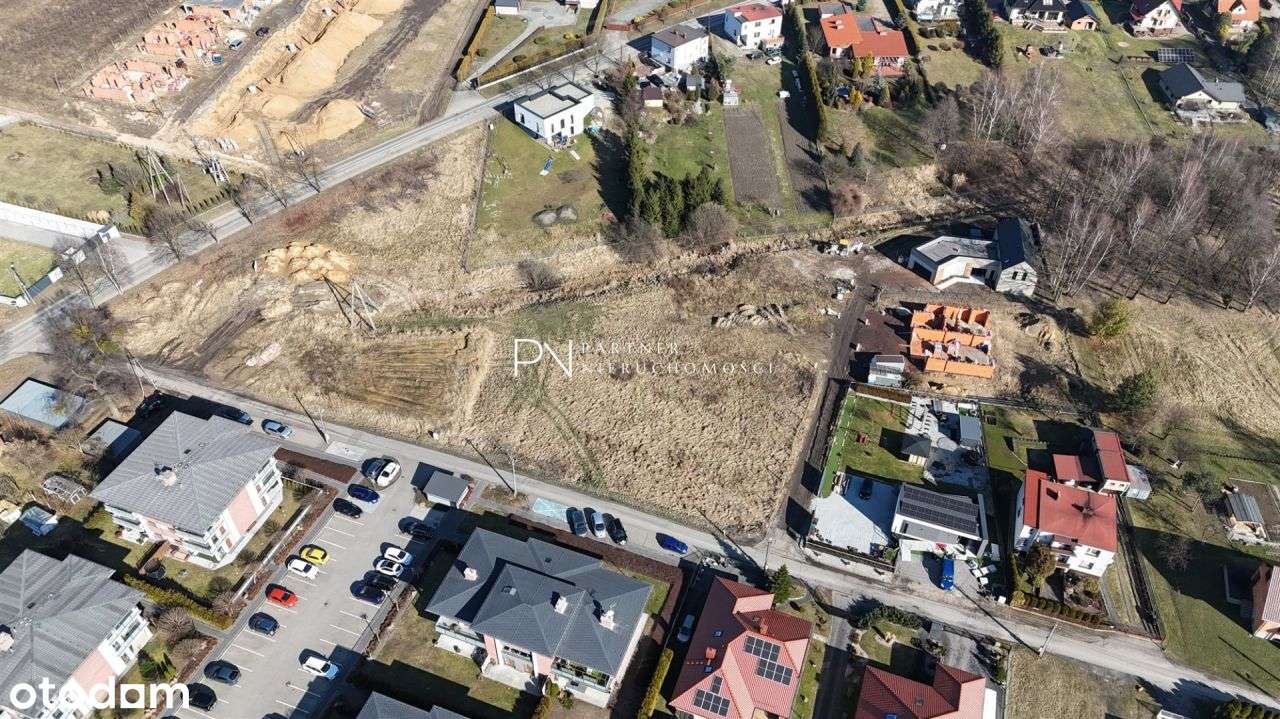 Działka w Zamyslowie Top Lokalizacja-4