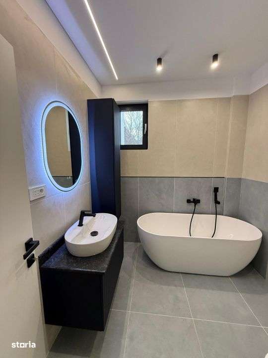 Vila premium P+2 cu 5 dormitoare, Iancu Nicolae Jolie Ville-10