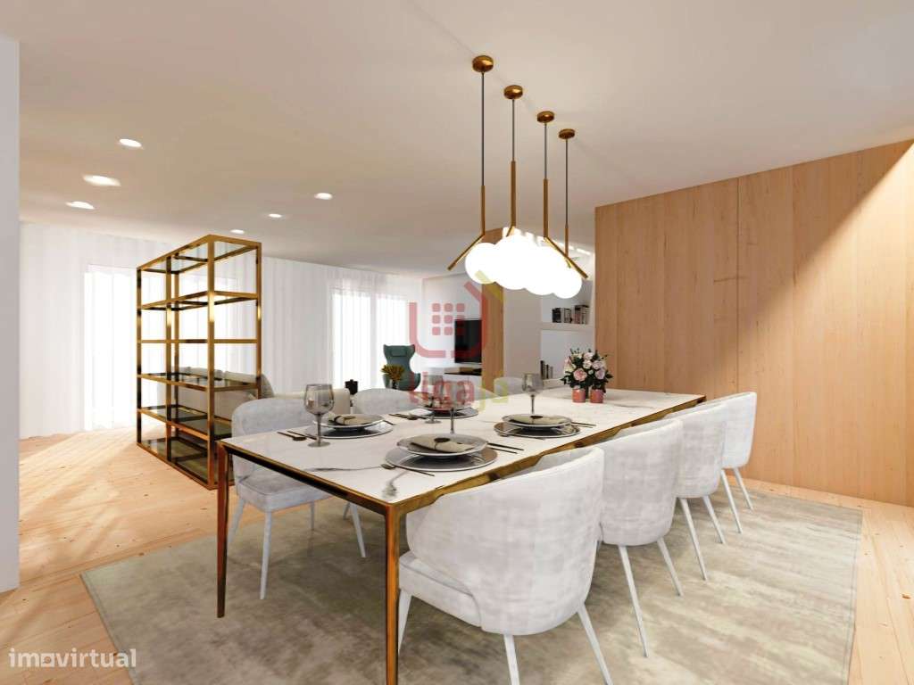 Terreno Com Projeto Aprovado - Ourém! - Grande imagem: 5/29