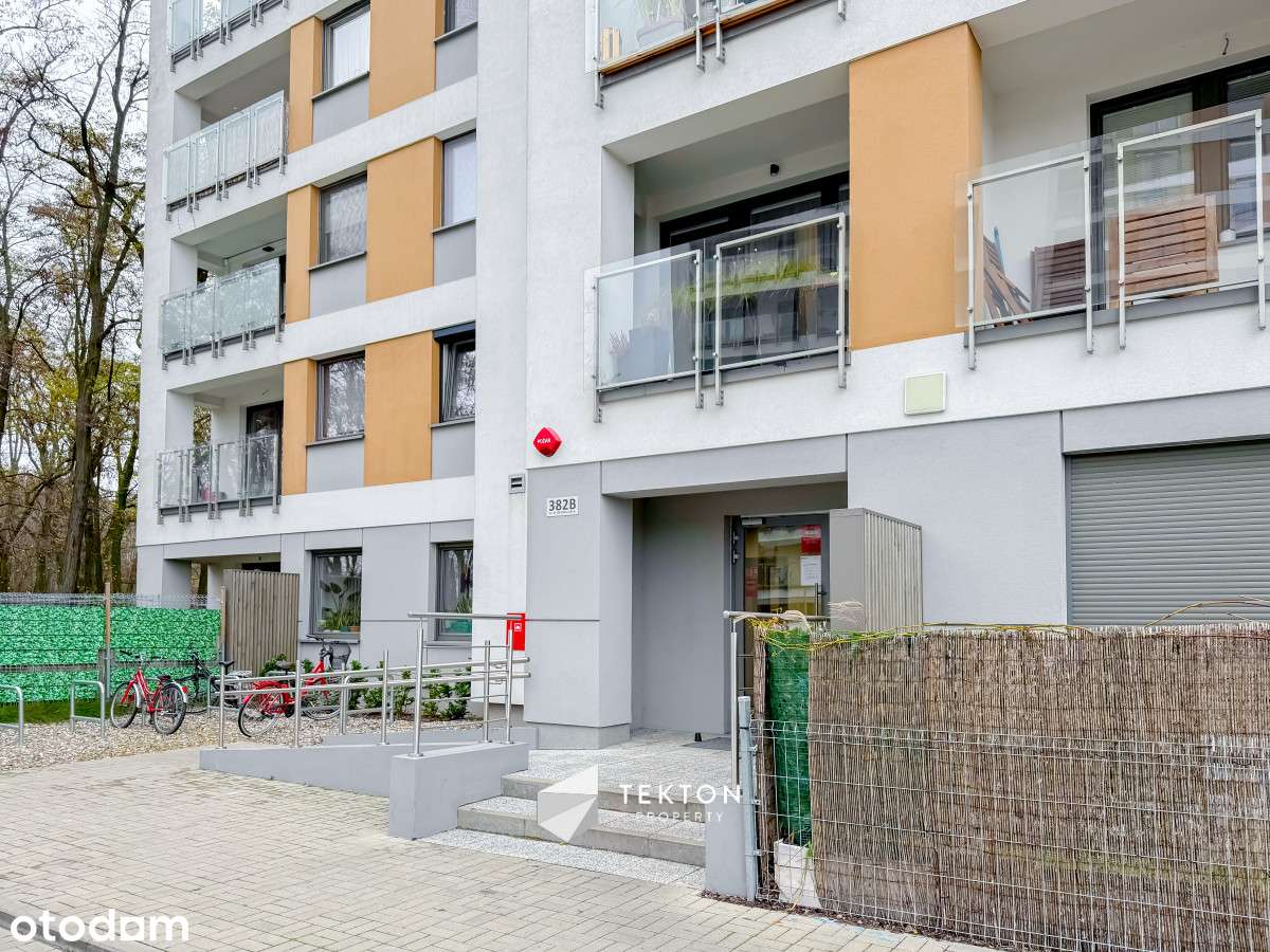 Nowoczesne 2 pokoje – Red Park, Dębiec - Pełny obrazek: 2/16