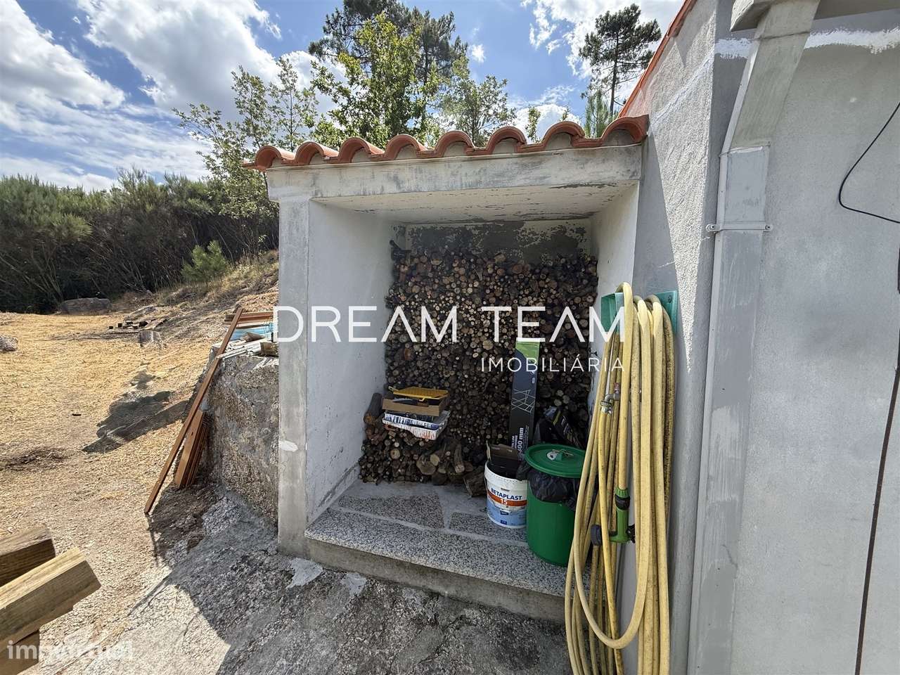 Quinta com Moradia T5 Seia - Póvoa Nova-12