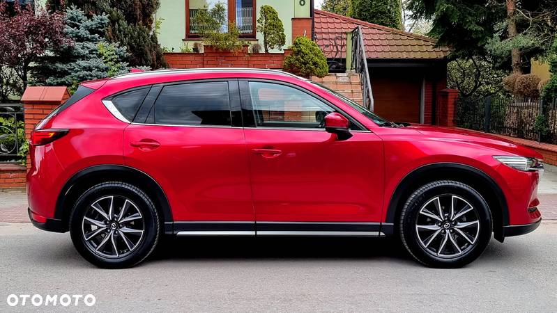 Mazda CX-5 2.5 Skypassion AWD - 9