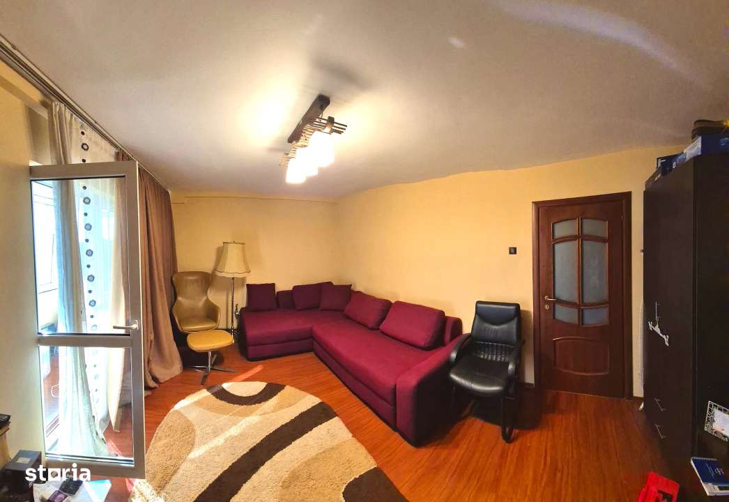 Apartament 2 camere | Decomandat | Aviatiei | Centrala | 2 balcoane