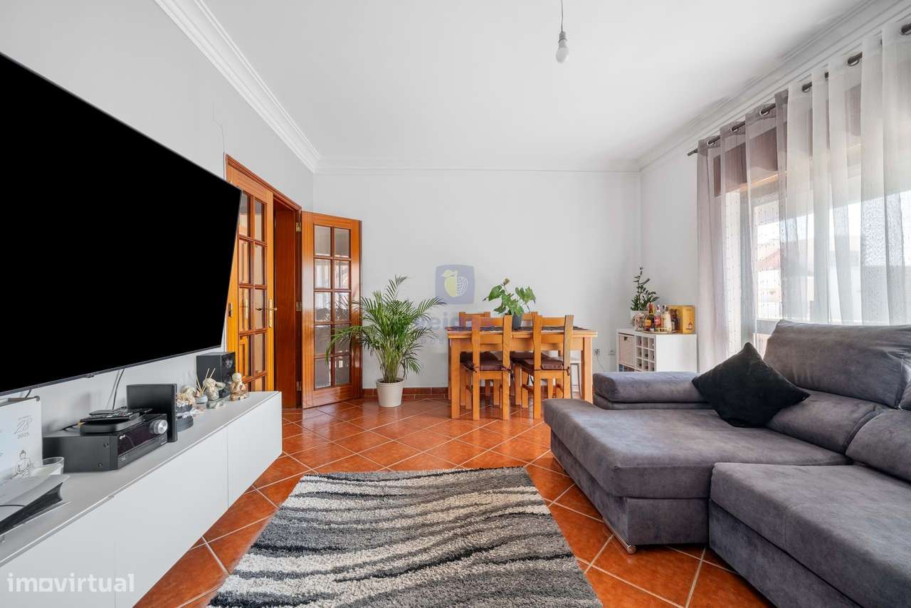 Apartamento T3 com arrecadação, na Moita - Grande imagem: 4/26