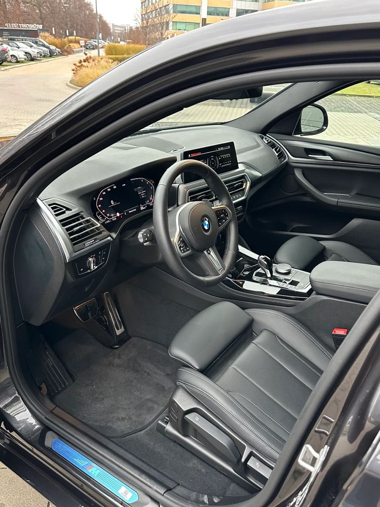 Bmw X4 xDrive 20d, Bezwypadkowa, Idealny Stan, FVAT 23%