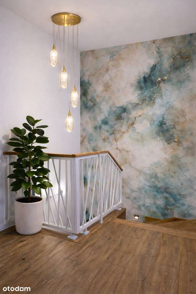 Nowoczesny dom w zielonej okolicy – blisko miasta!-13