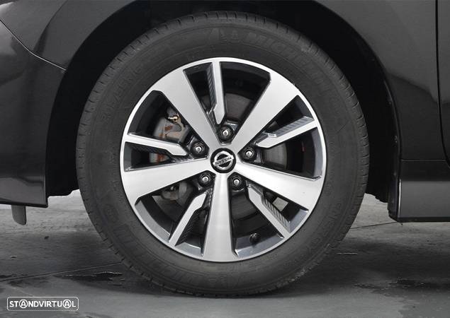 Nissan Leaf Acenta Access - 16