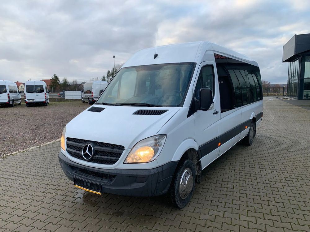 Mercedes-Benz Sprinter 2007