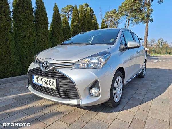 Toyota Yaris 1.33 Premium EU6 - 2