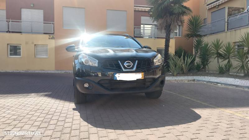 Nissan Qashqai 1.5 dCi Tekna Sport 17 129g - 2