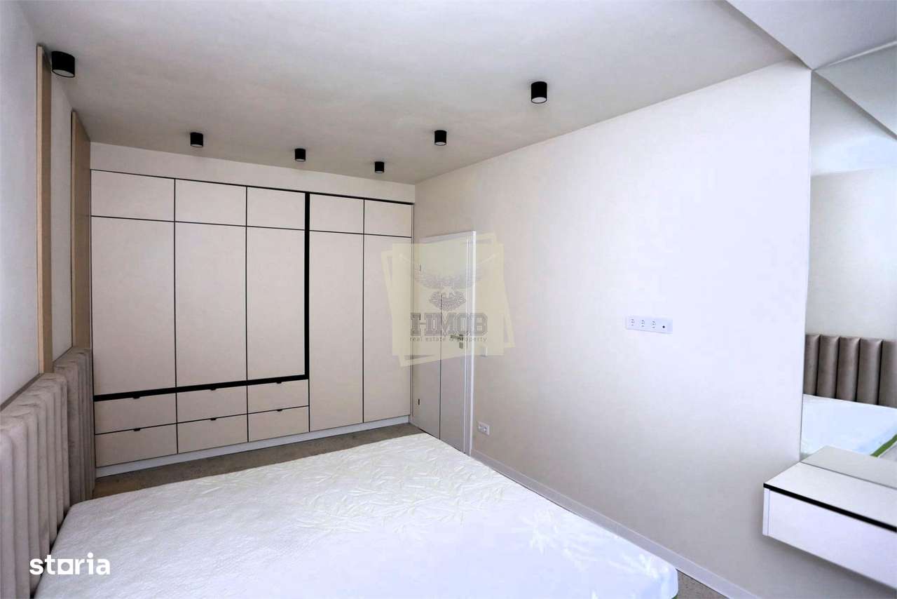 Apartament Premium 2 camere 54mp cu balcon si parcare in Selimbar-5