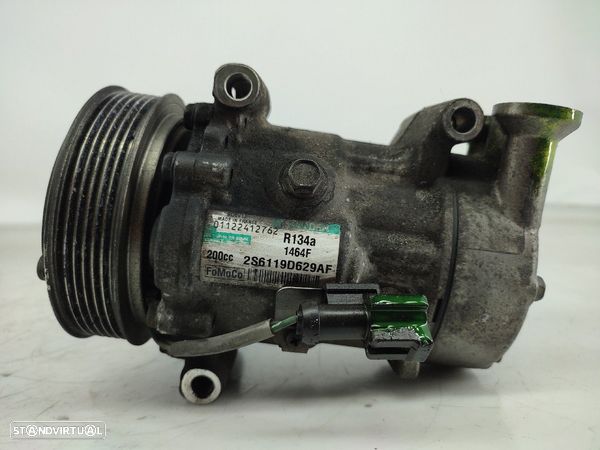 Compressor Do Ac Ford Fiesta V (Jh_, Jd_) - 1