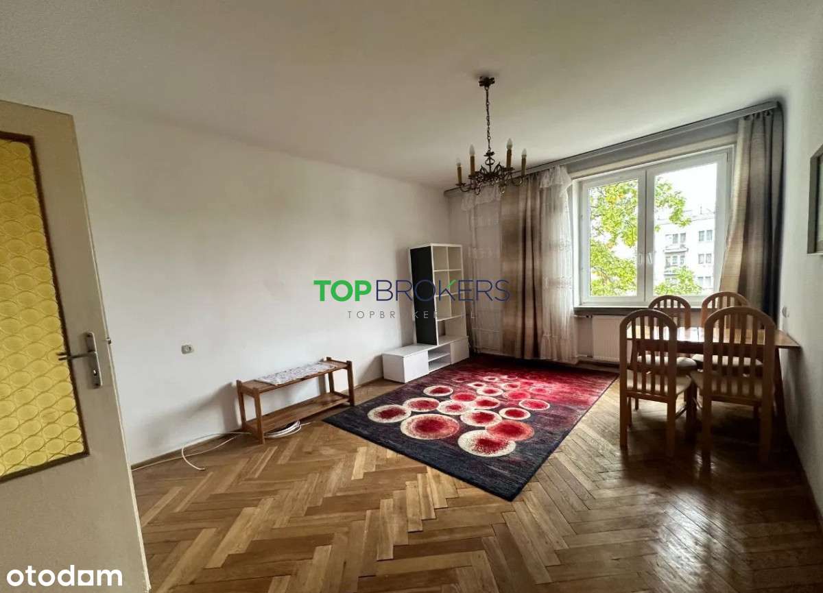 Dwa oddzielne pokoje przy metrze Stare Bielany-2