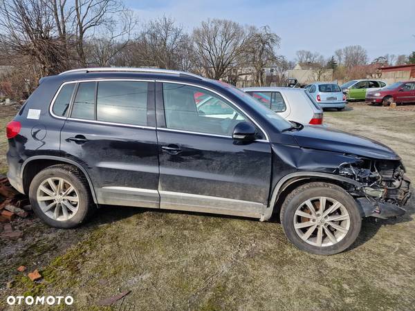 Volkswagen Tiguan 2.0 TDI DPF 4Motion DSG Exclusive - 13