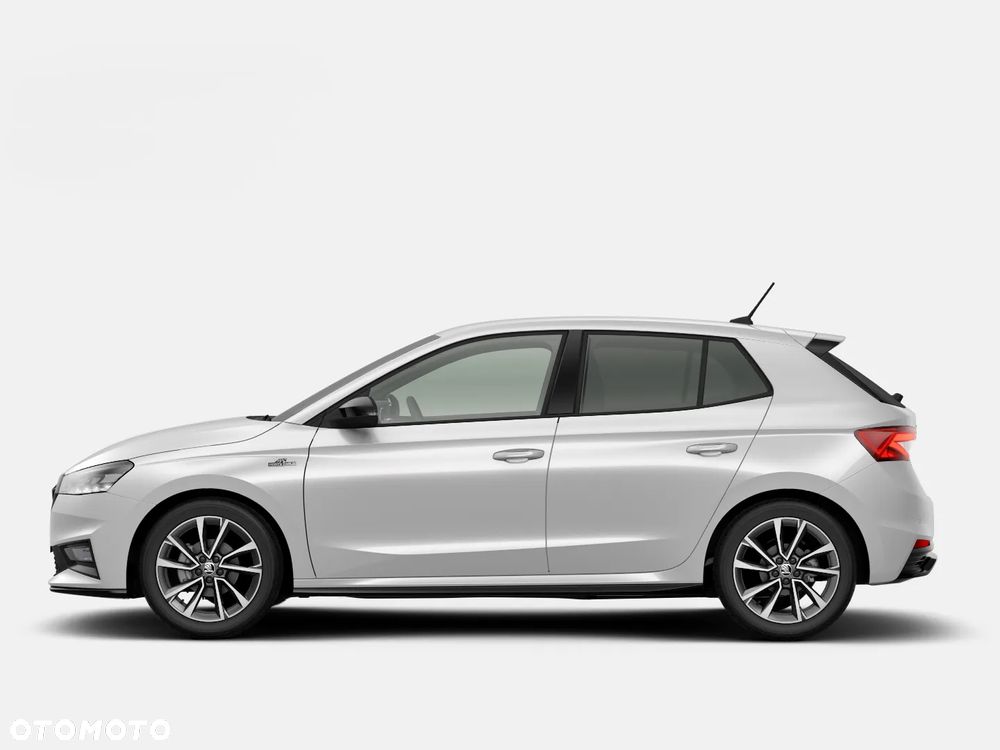 Škoda Fabia Monte Carlo 1,5 TSI 150 KM 7-biegowa DSG