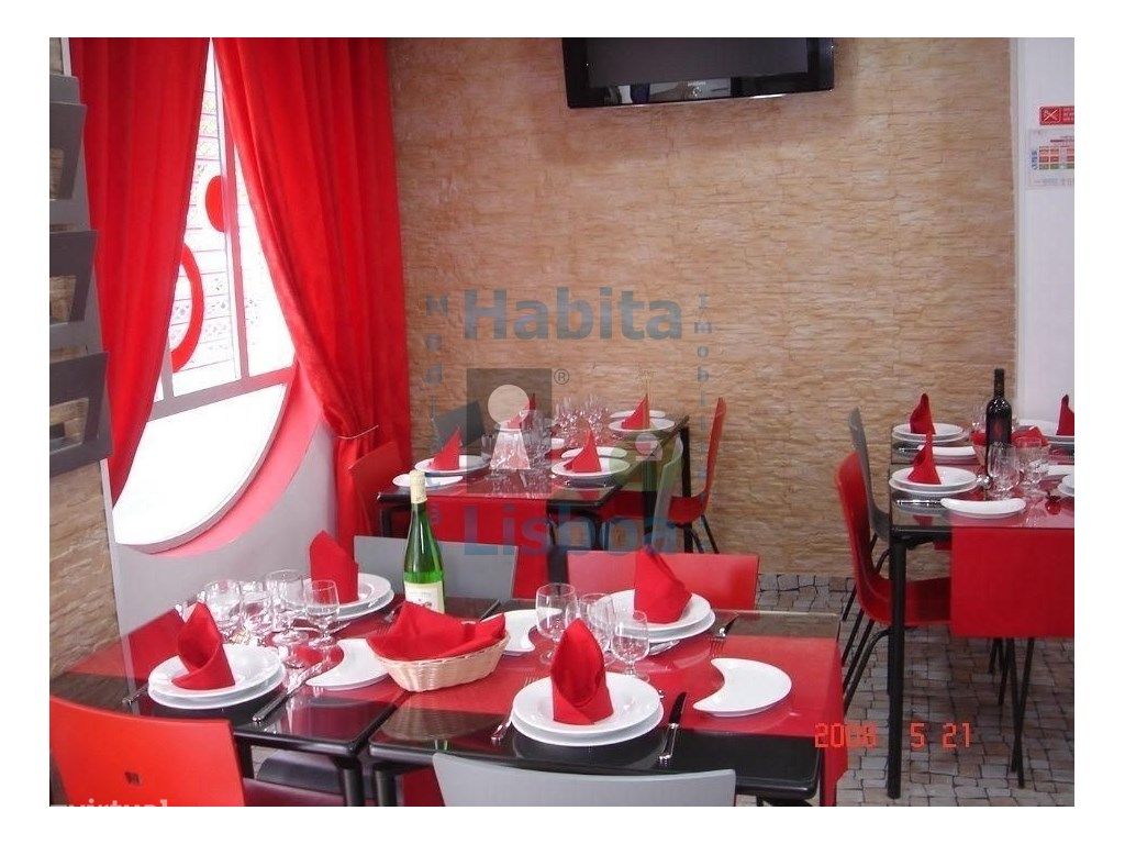 Snack Bar / Restaurante em Palmela, Urbanização Portais da Arrábida. - Grande imagem: 1/10