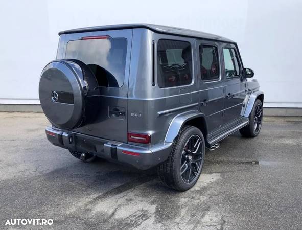 Mercedes-Benz G AMG 63 SW Long Aut. - 4