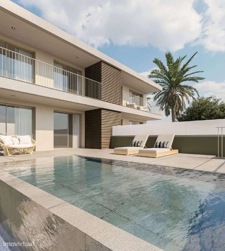 Torrinha Bay – Elegância, Exclusividade e Vista Mar no Coração do Func - Grande imagem: 5/33