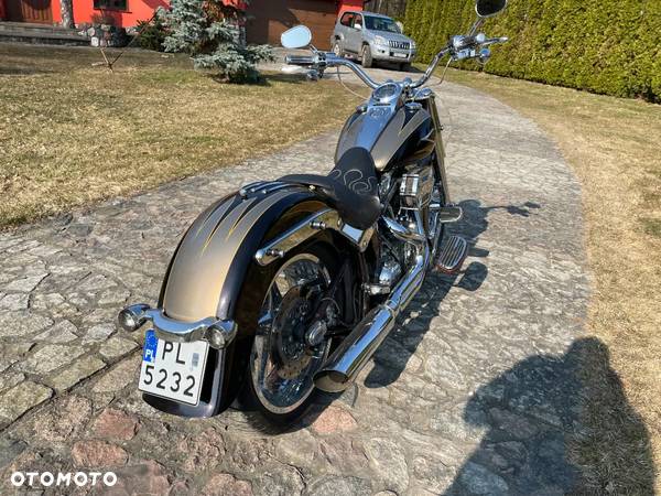 Harley-Davidson Softail - 14