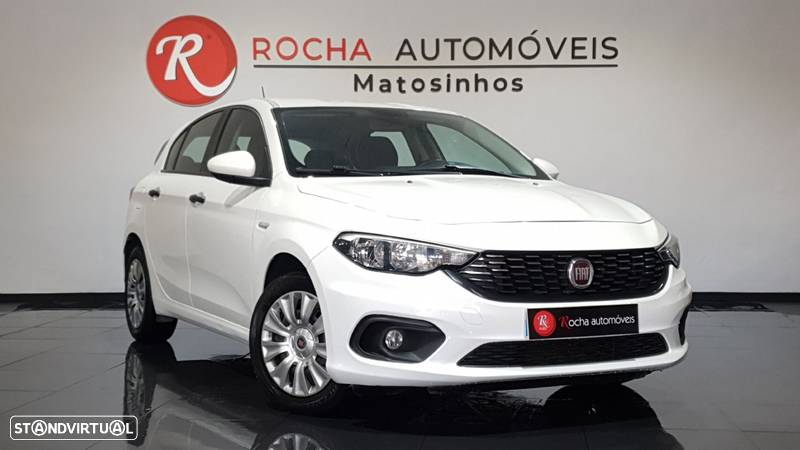 Fiat Tipo 1.6 M-Jet Lounge - 3