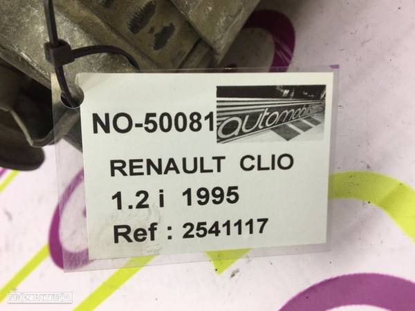 Alternador Renault Clio I 1.2 55Cv de 1995 - Ref: 2541117 - NO50081 - 3