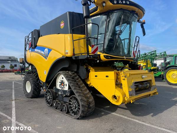 New Holland CR9.80 - 5