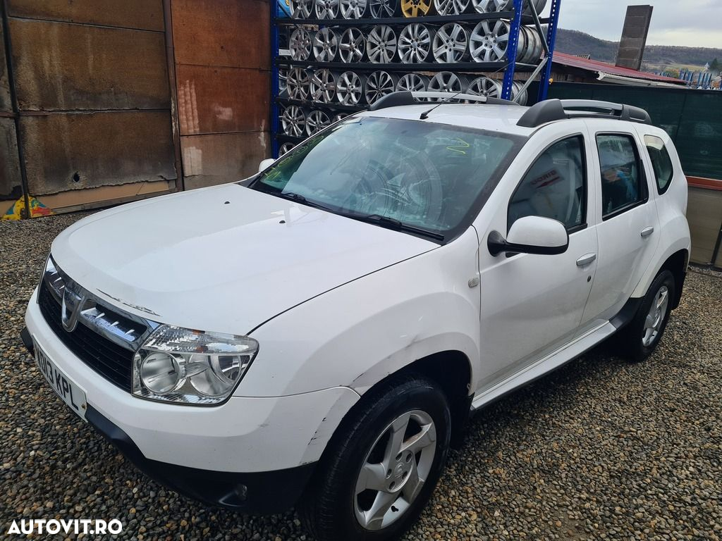 Usa Dreapta Fata Dacia Duster 2010 - 2013 SUV 4 Usi ALB (781) - 3