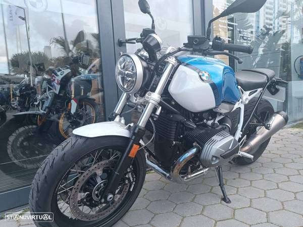 BMW R nineT nineT Pure - 2