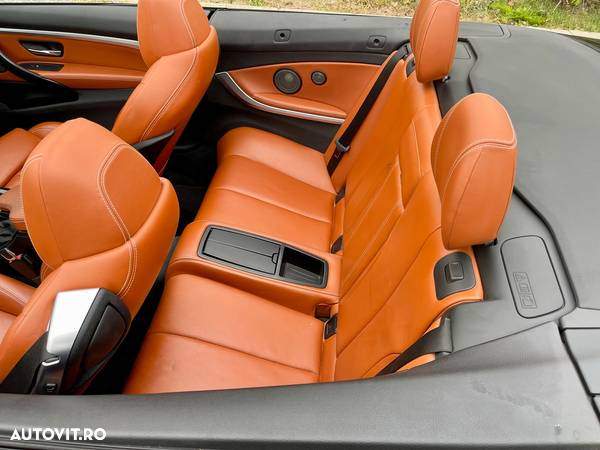 BMW Seria 4 440i Cabrio xDrive Sport-Aut. M Sport - 15