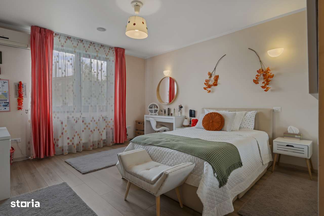 Vilă Spațioasă Cu 6 Camere-15