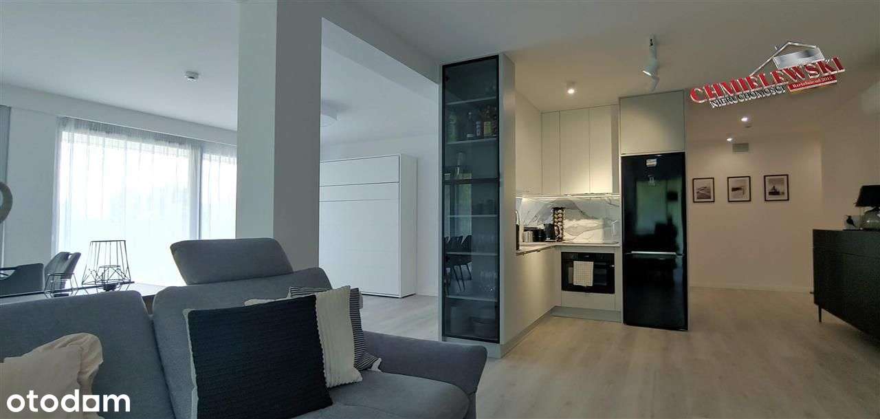 100 metrowy apartament między morzem, a jeziorem.-12