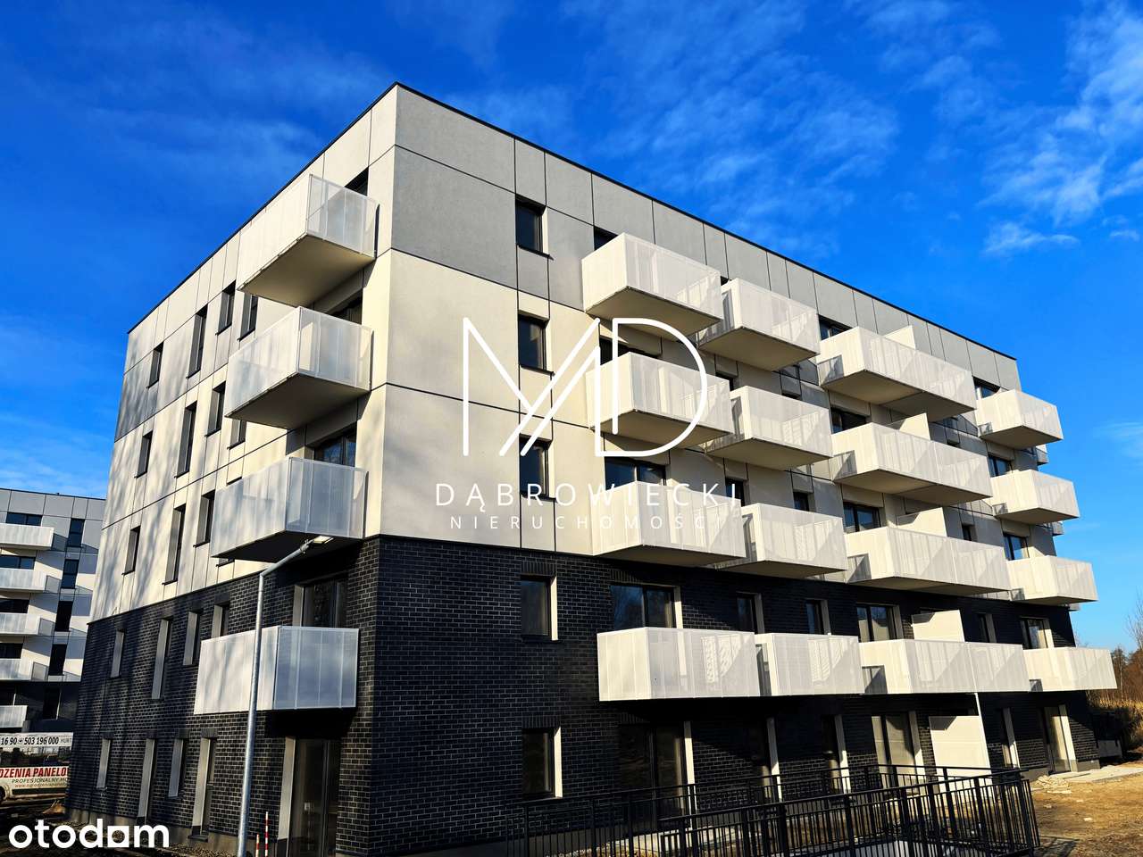 Nowy Apartament 40 m² Z Ogródkiem i Garażem-Gliwice, Osiedle Szafirove - Pełny obrazek: 3/12