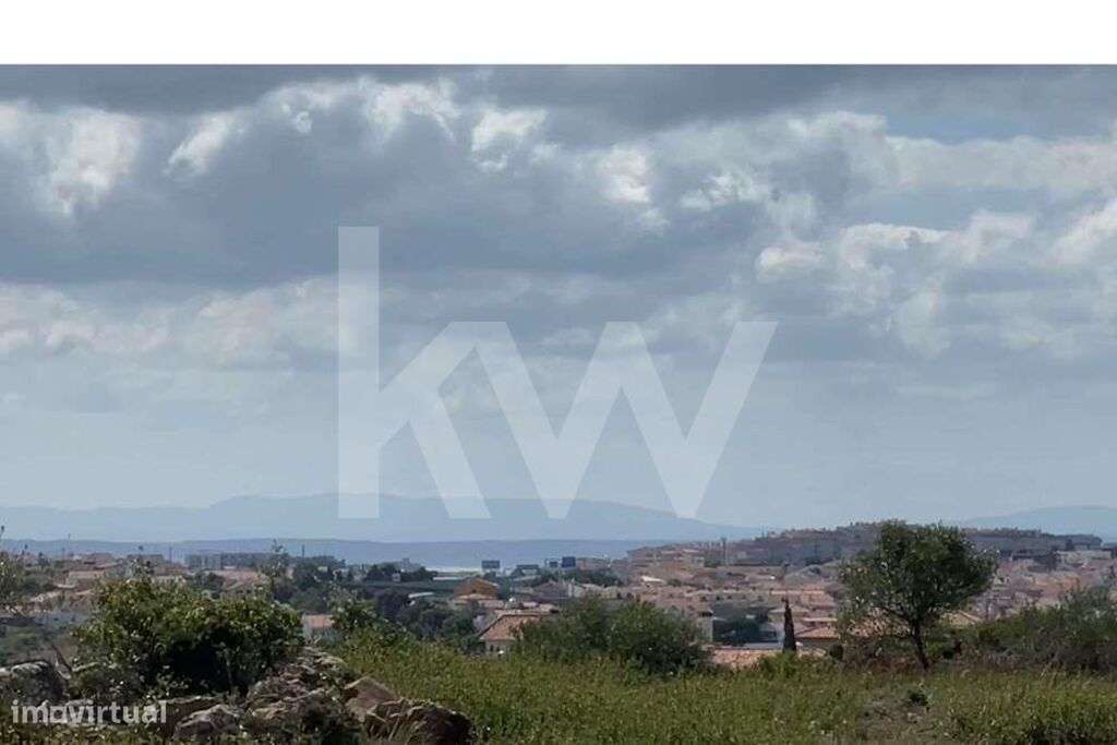 Terreno Urbanizável para Venda com vista Mar e Serra em Bicesse/Alcabi - Grande imagem: 5/17