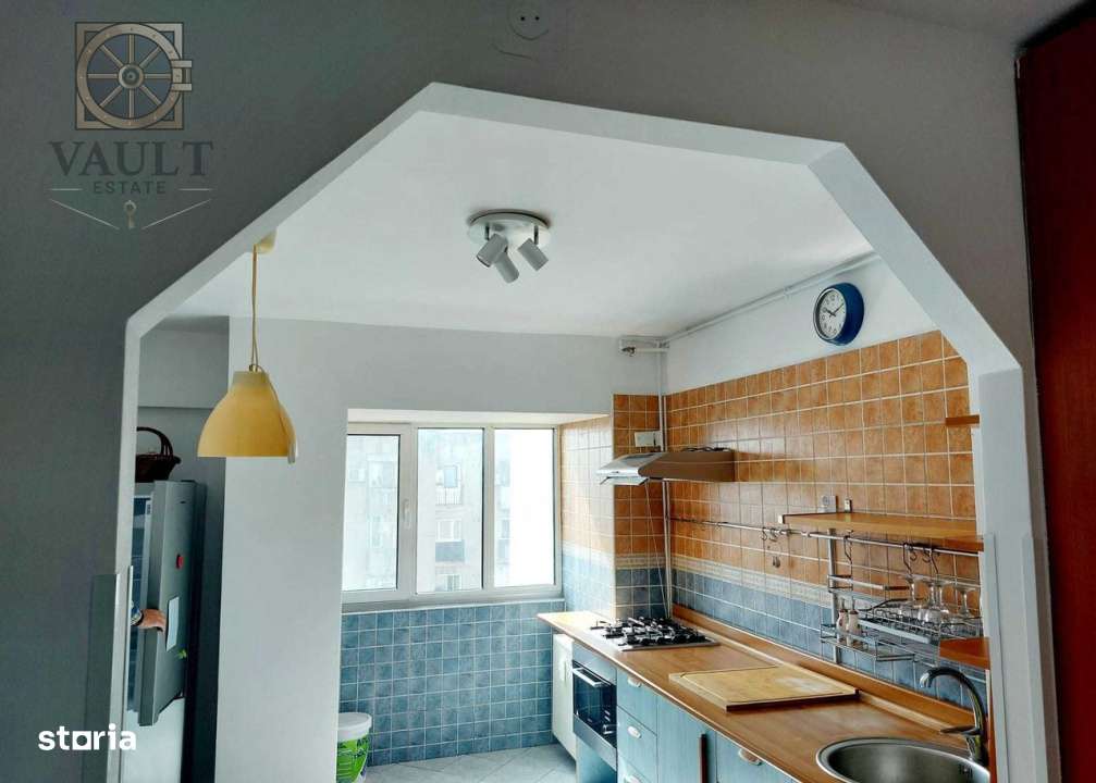 Apartament 2 camere decomandat-Calea Vacaresti - Imagine principală: 5/6