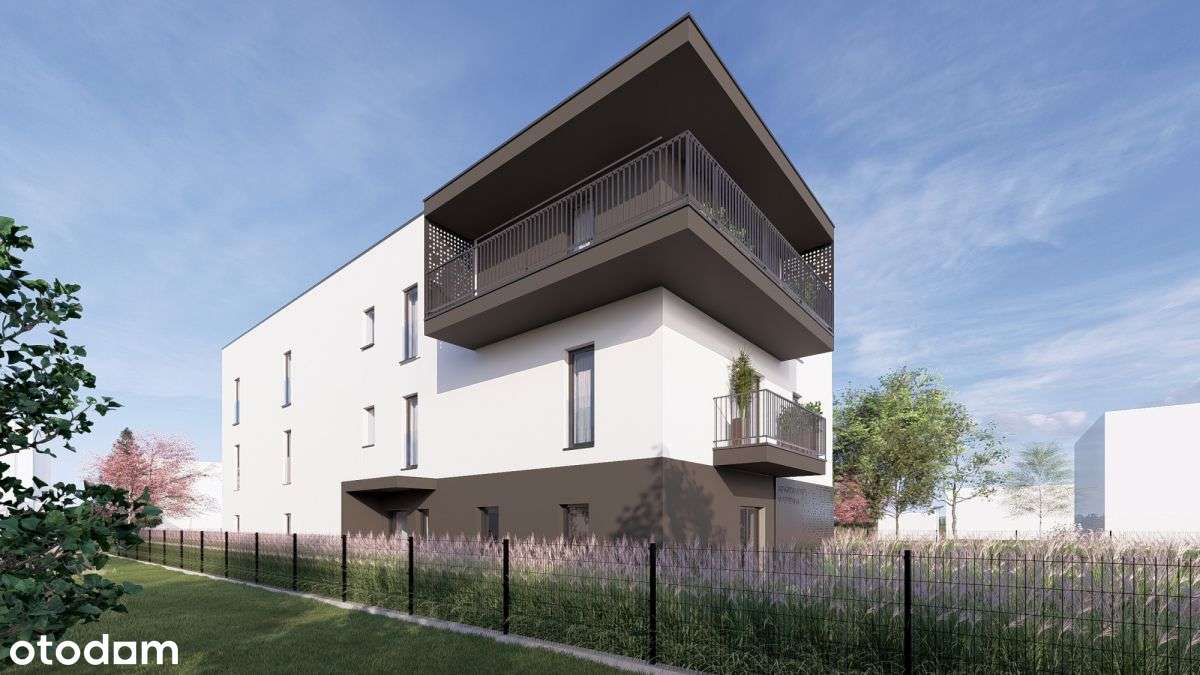 Świetna lokalizacja | 2 pokoje, taras | 0% Pcc - Pełny obrazek: 2/4