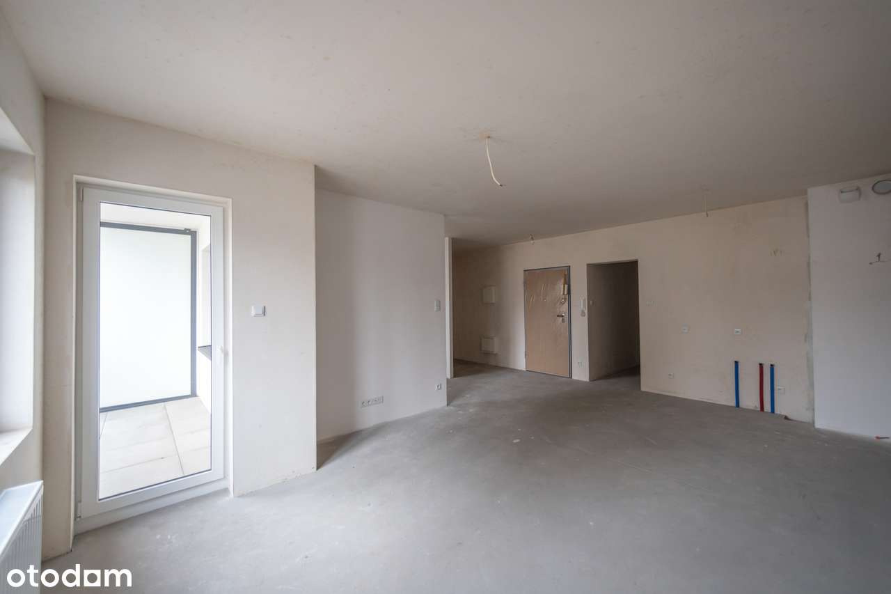 DLA STUDENTA - POLITECHNIKA - 2 Pokoje 48,68 m² + Balkon + Garaż - Pełny obrazek: 5/20