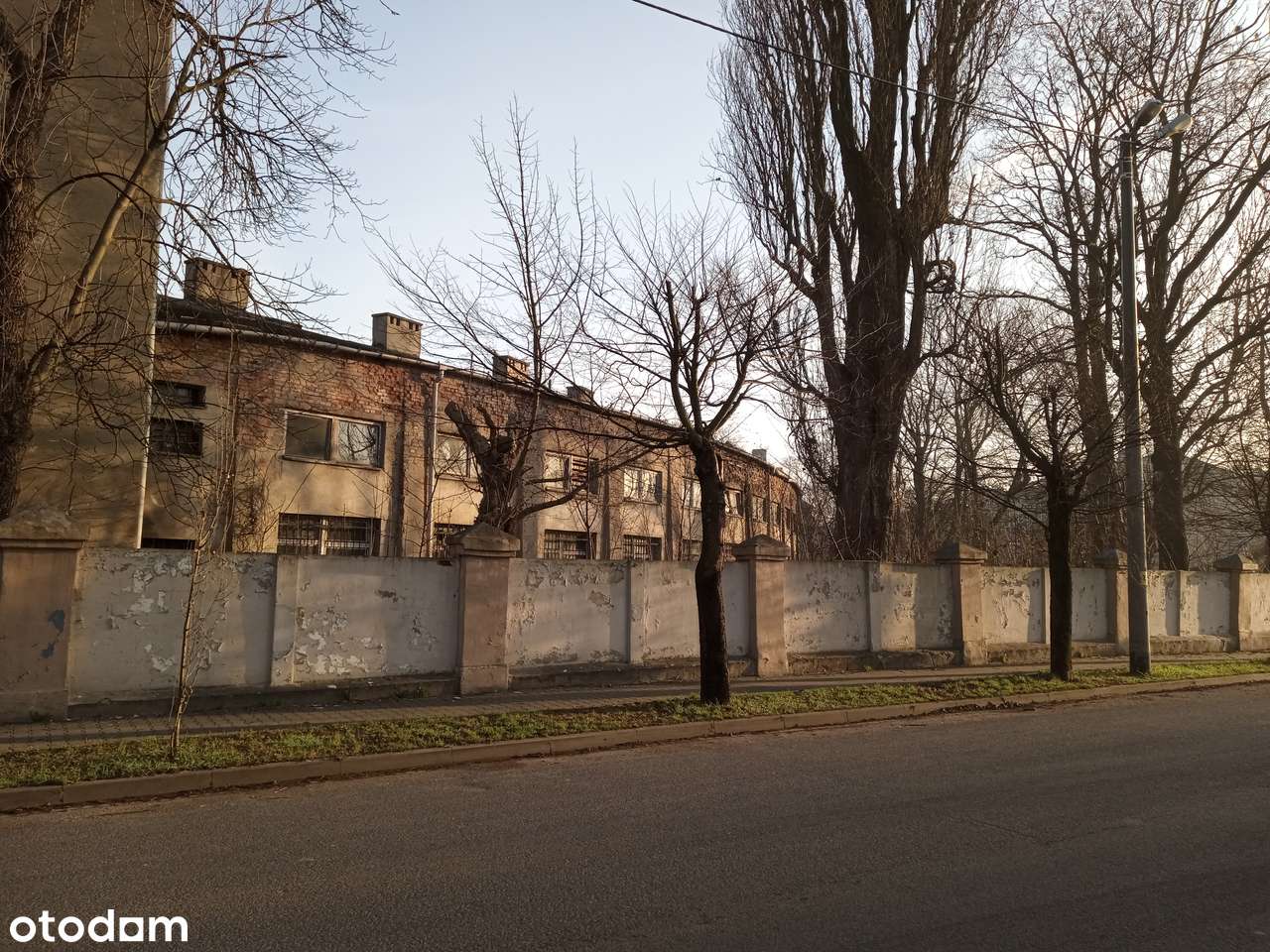 Teren byłej lokomotywowni - Piotrków Trybunalski - Pełny obrazek: 5/6