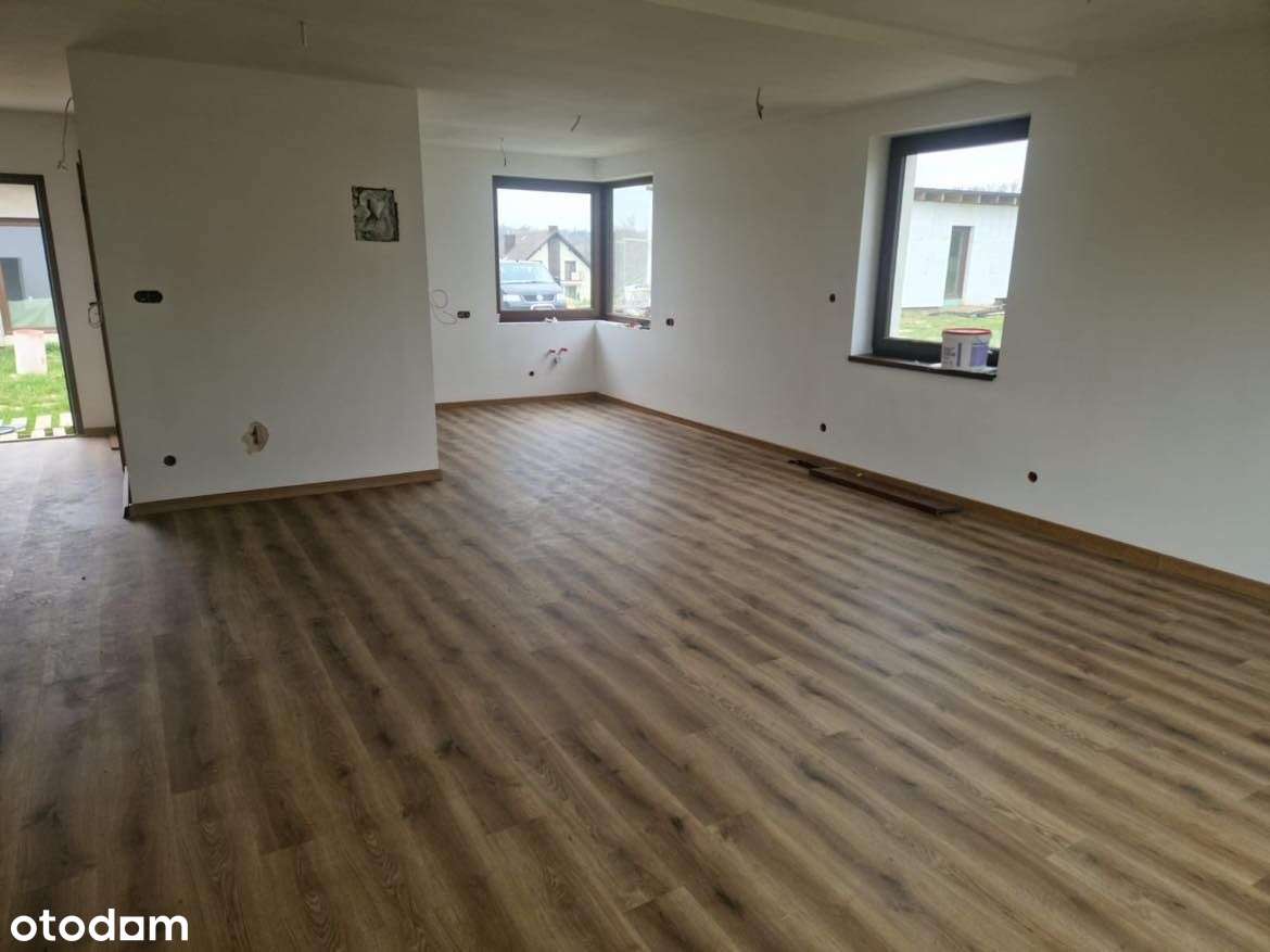 Dom wolnostojący Kończyce Małe-6