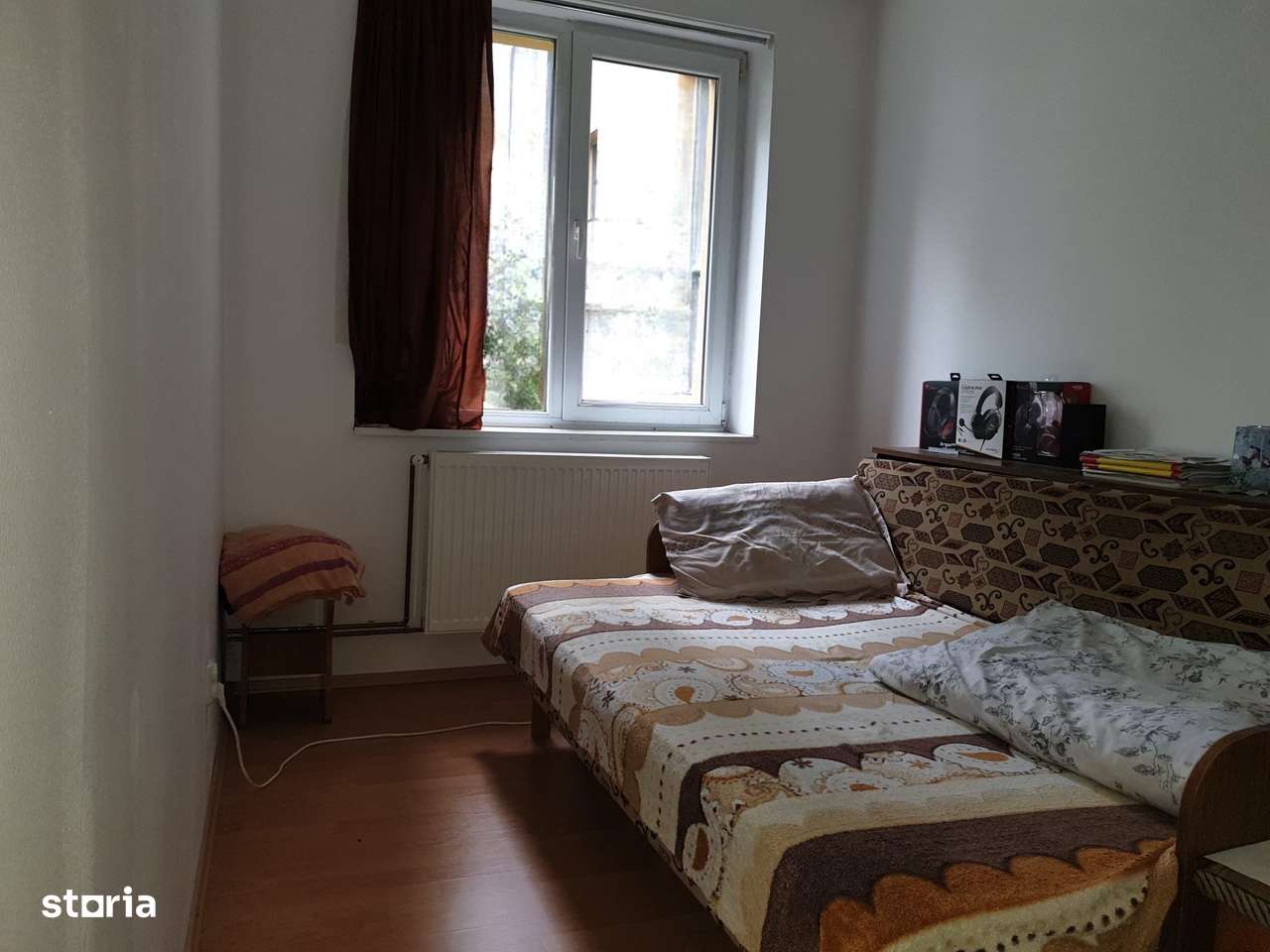 Apartament 3 camere Frații Golești, et P/4-3