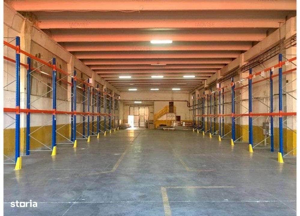 SPATIU INDUSTRIAL ZONA BARTOLOMEU - Imagine principală: 1/6