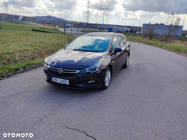 Opel Astra 1.6 CDTI Active - 1