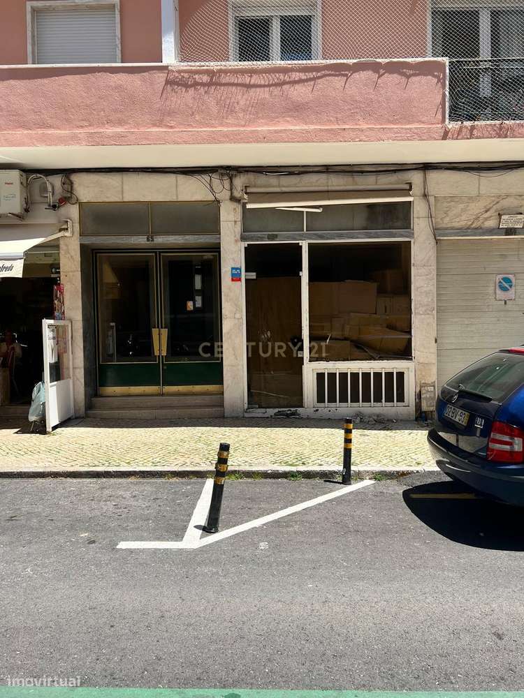 Oportunidade de Investimento em Campo de Ourique – Habitação + Loja Ar - Grande imagem: 4/15