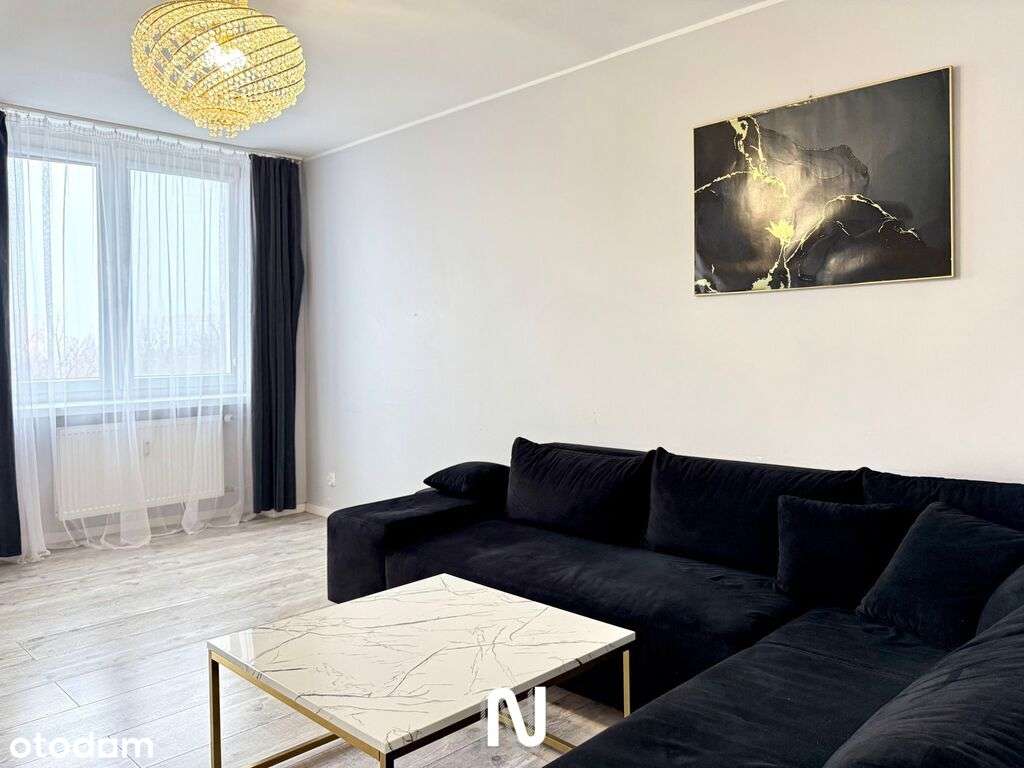 Stylowe mieszkanie w sercu Bałut!-5