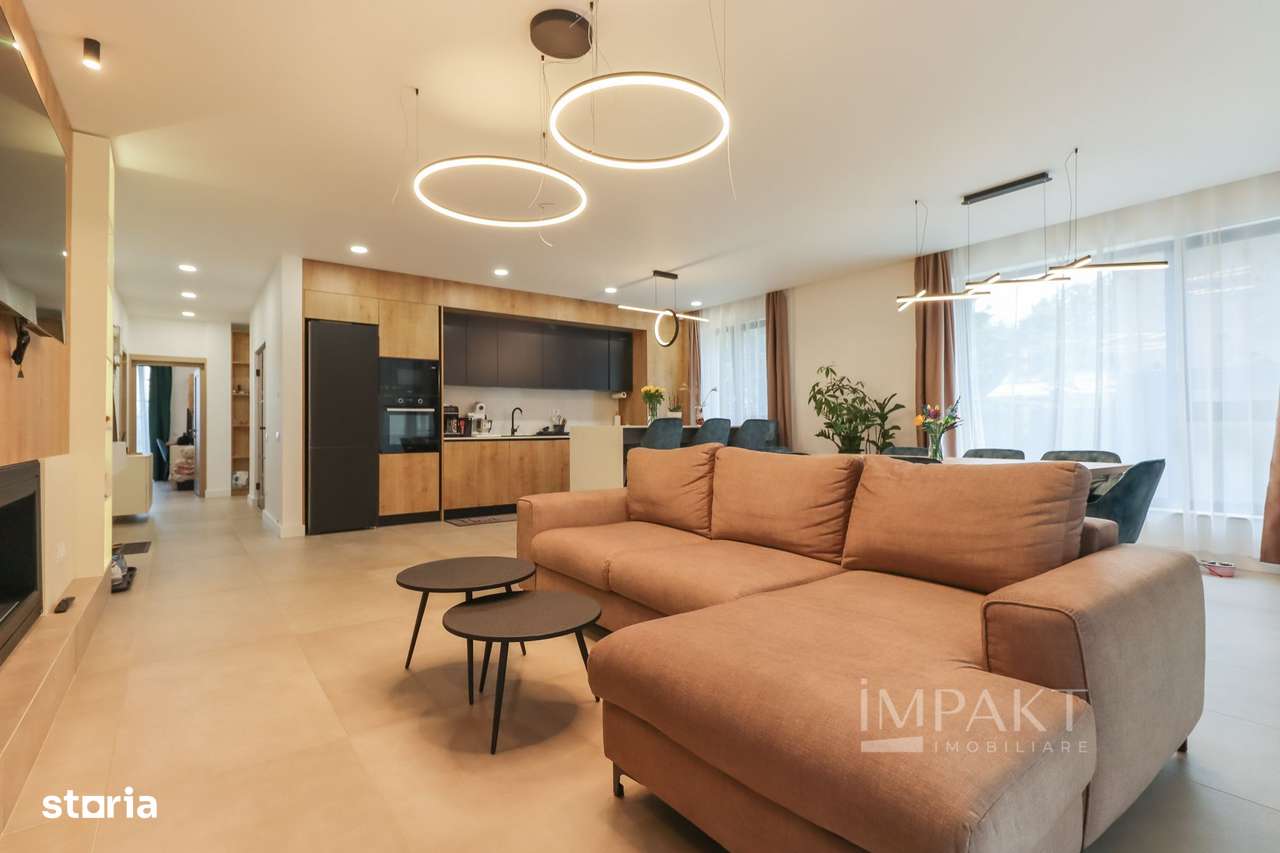 Apartament cu 4 camere, ultrafinisat, în Gheorgheni! - Imagine principală: 4/20