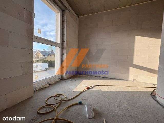 Bliźniak Książenice, dzialka ok 500m2.-11