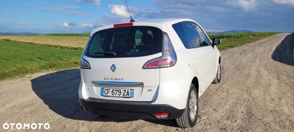 Renault Scenic ENERGY dCi 110 LIMITED - 32