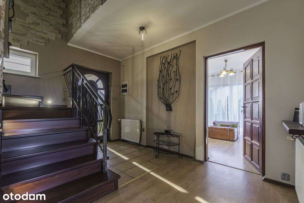 Dom z Ogrodem – Twoja przestrzeń na relaks-3